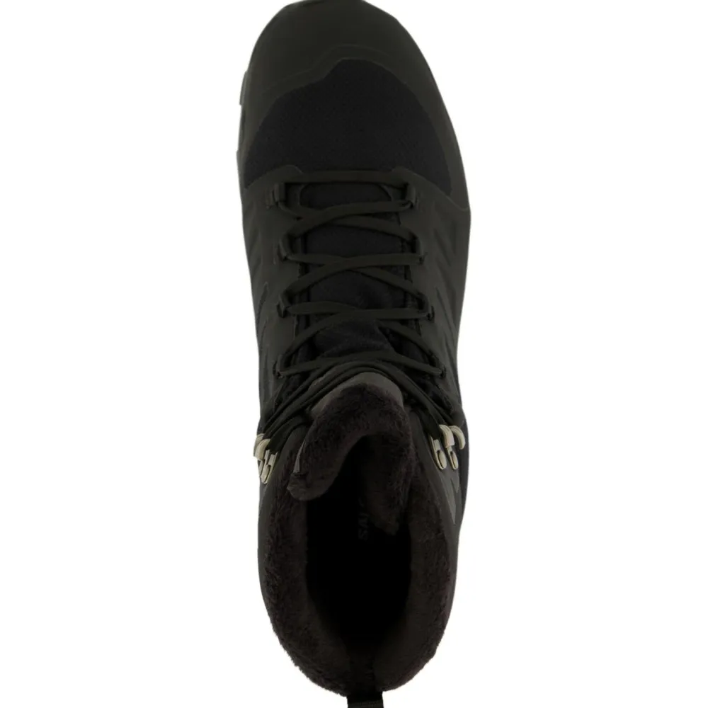 Salomon - Outblast TS CSWP - Winterschuhe Black / Black / Black Discount
