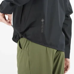 Salomon - Outline 3L GTX - Regenjacke Deep Black New
