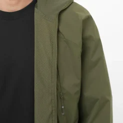 Salomon Freizeitjacken|Wanderbekleidung-- Outwind Full Zip Jacket - Windjacke