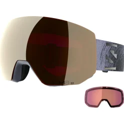 - Radium Pro Sigma Cat 3 VLT 11% + Cat 1 VLT 52% - Skibrille < Salomon Sale
