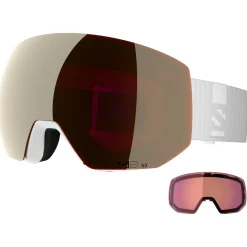 - Radium Pro Sigma Cat 3 VLT 11% + Cat 1 VLT 52% - Skibrille < Salomon Sale