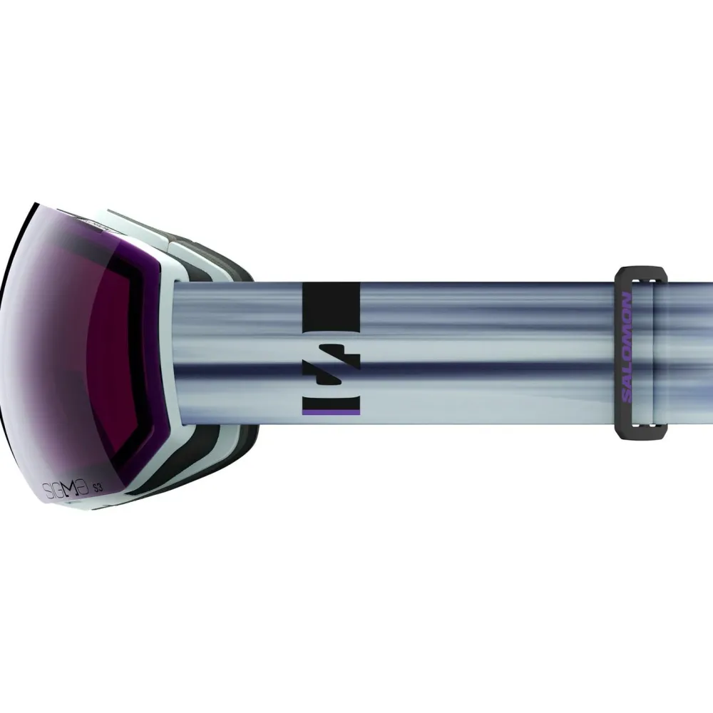 - Radium Pro Sigma Cat 3 VLT 13% + Cat 1 VLT 52% - Skibrille < Salomon