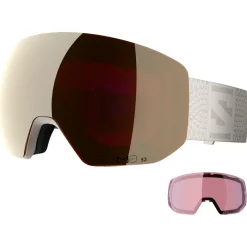Salomon - Radium Pro S Sigma Cat 3 VLT 11% + Cat 2 VLT 35% - Skibrille Rainy Day Sale