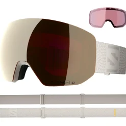 Salomon - Radium Pro S Sigma Cat 3 VLT 11% + Cat 2 VLT 35% - Skibrille Rainy Day Sale