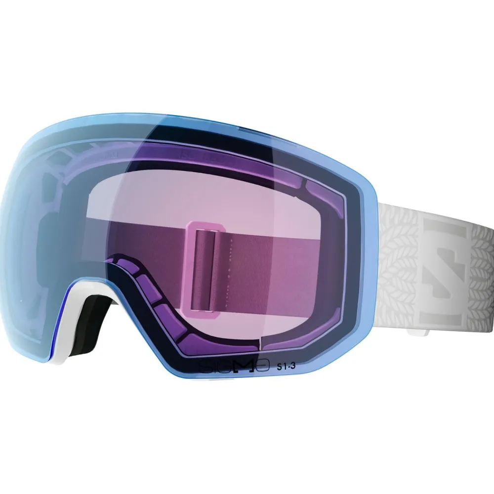 - Radium Pro S Sigma Photo Cat. 1-3 VLT 14-49% - Skibrille < Salomon New