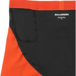 Salomon - Sense Aero Splt 3'' Shorts - Laufshorts Fiery Red