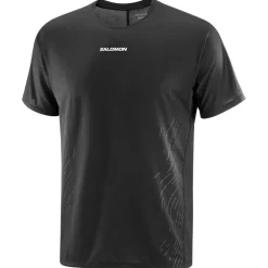 - ene Aero / Tee GFX - aufhirt < Salomon New