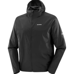 - ene Aero Wind Jacket - aufjacke < Salomon Outlet
