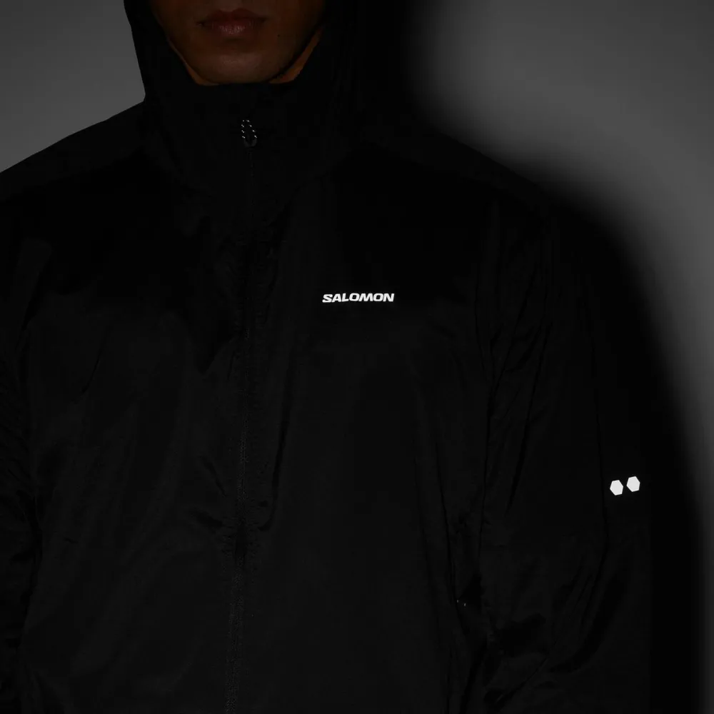 - ene Aero Wind Jacket - aufjacke < Salomon Outlet