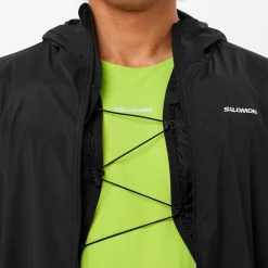 - ene Aero Wind Jacket - aufjacke < Salomon Outlet