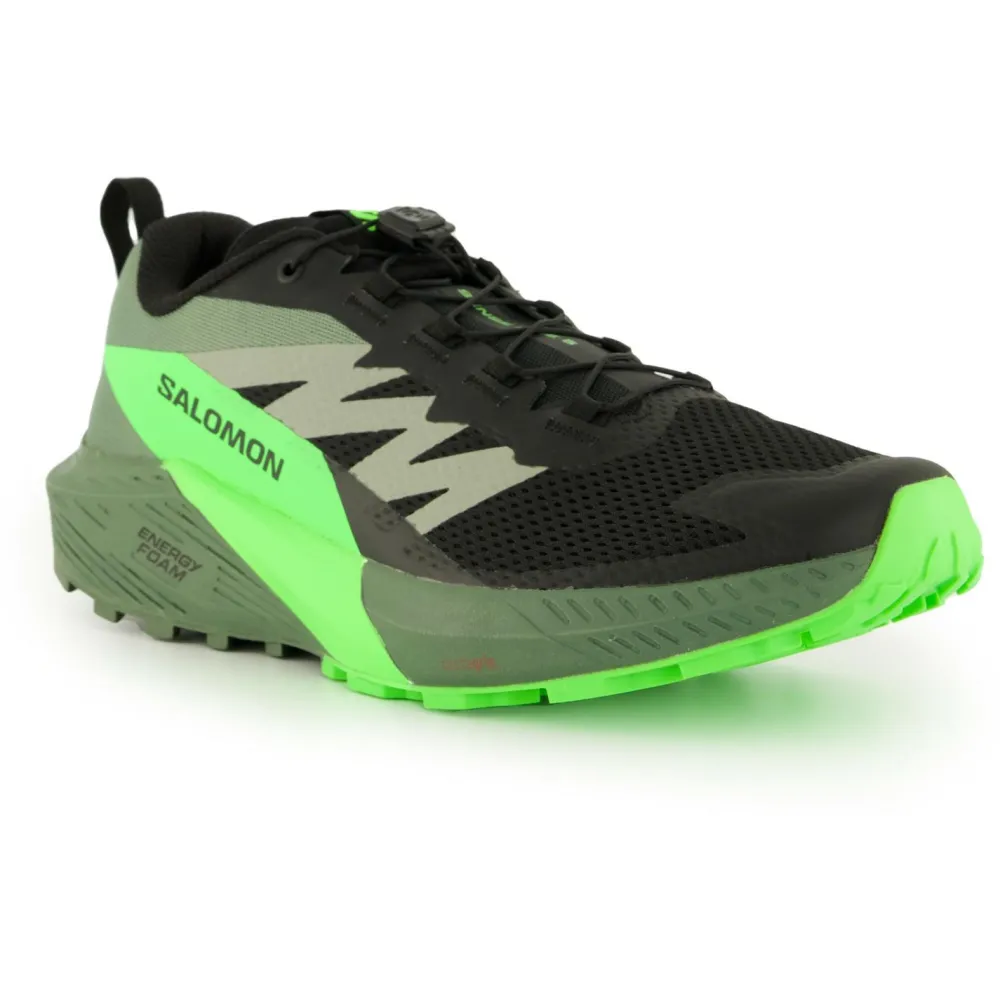 Salomon - Sense Ride 5 - Trailrunningschuhe Online