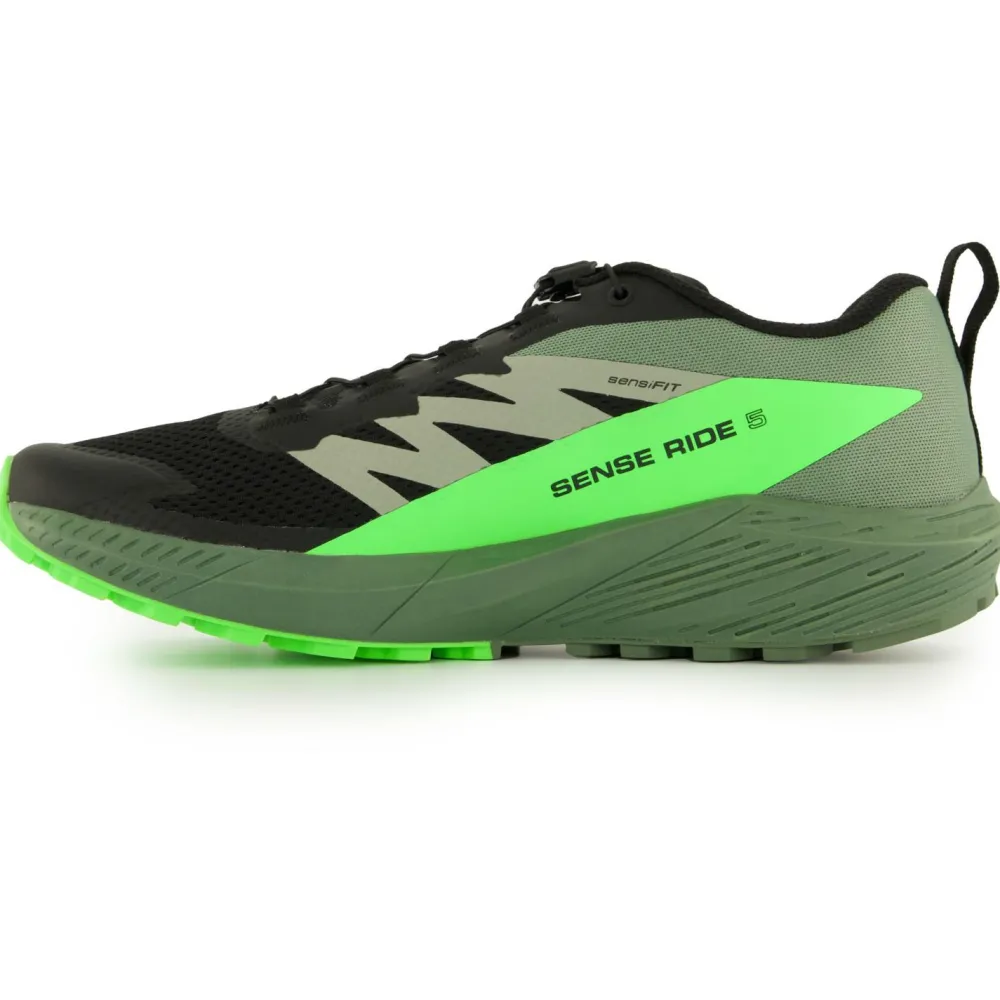 Salomon - Sense Ride 5 - Trailrunningschuhe Online