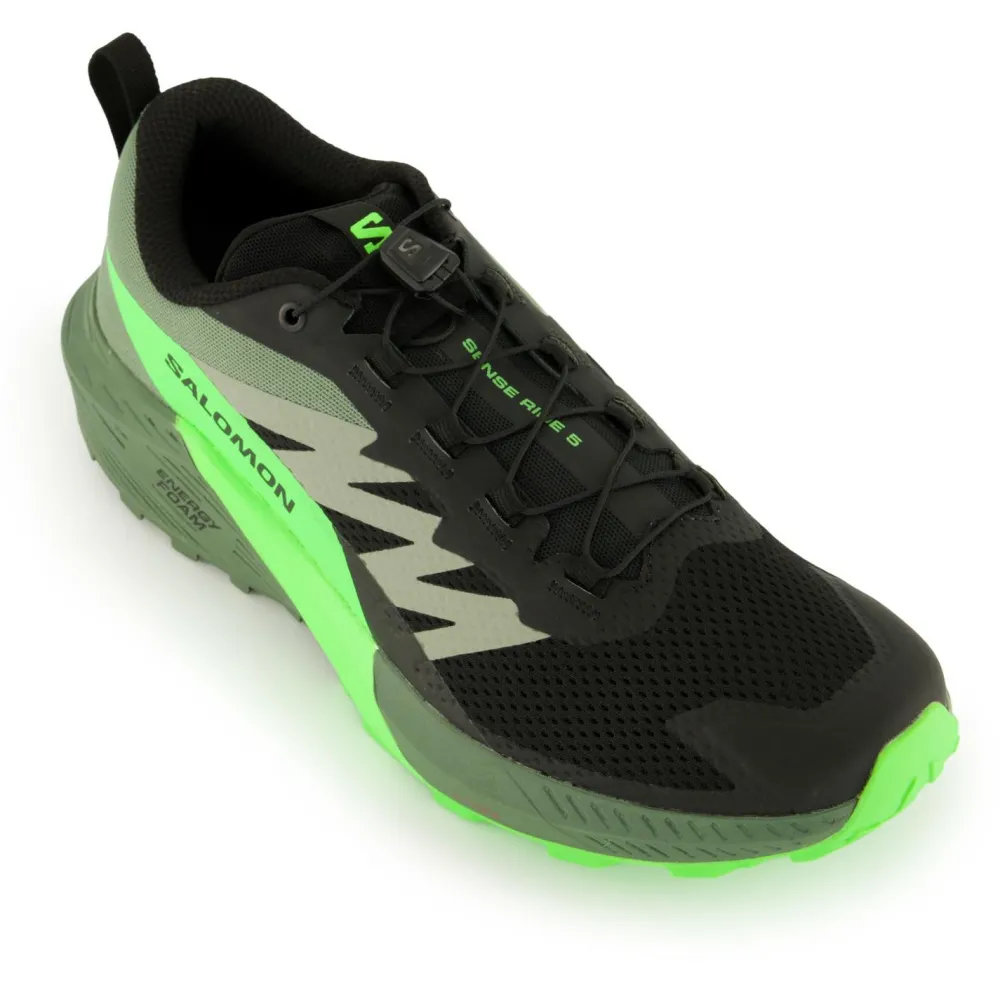 Salomon - Sense Ride 5 - Trailrunningschuhe Online