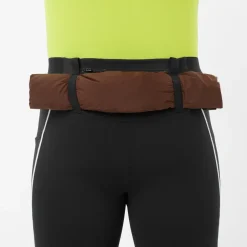 Salomon Laufbekleidung|Hosen-- Sense Stow Short Tights 9'' - Laufshorts Deep Black
