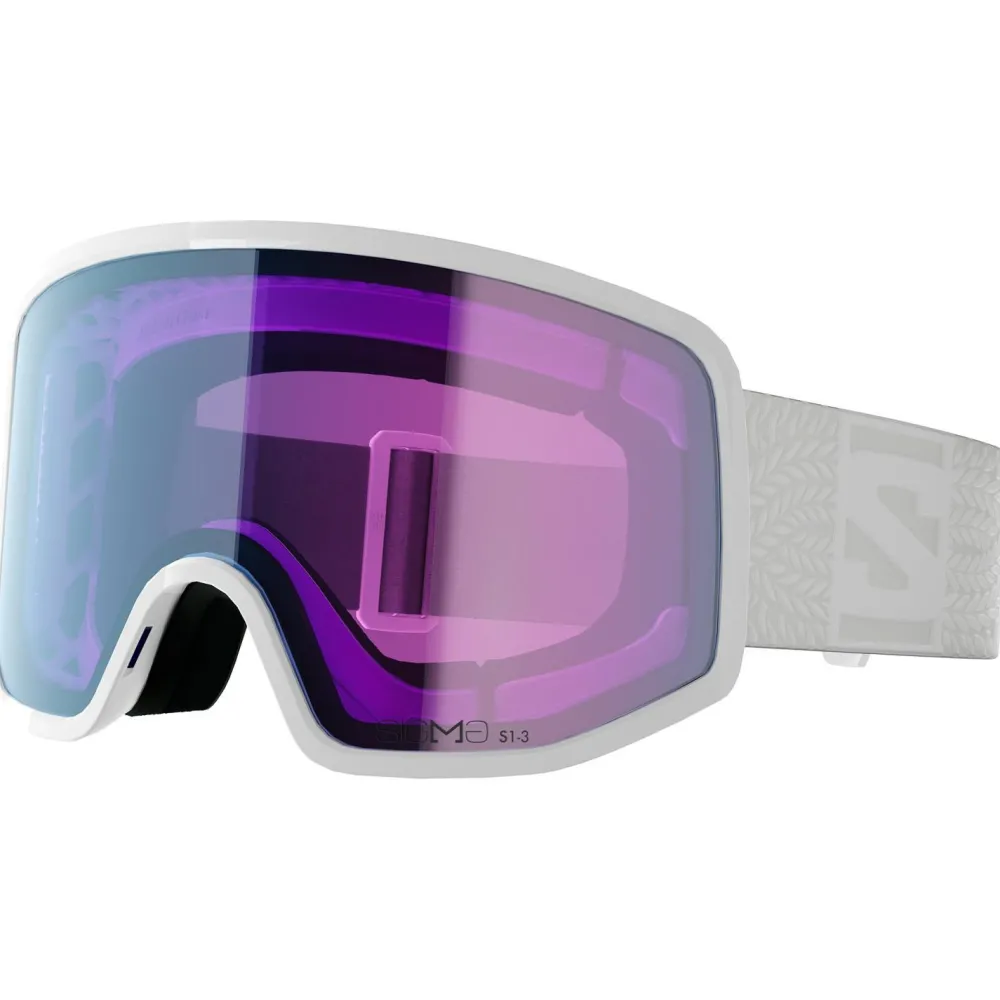 - Sentry Pro S Sigma Photo Cat. 1-3 VLT 14-49% - Skibrille < Salomon