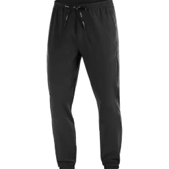 Salomon Laufbekleidung|Hosen-- SHKout Core Pants - Laufhose Deep Black