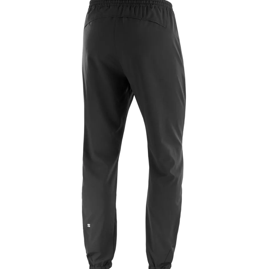 Salomon Laufbekleidung|Hosen-- SHKout Core Pants - Laufhose Deep Black