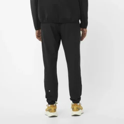Salomon Laufbekleidung|Hosen-- SHKout Core Pants - Laufhose Deep Black