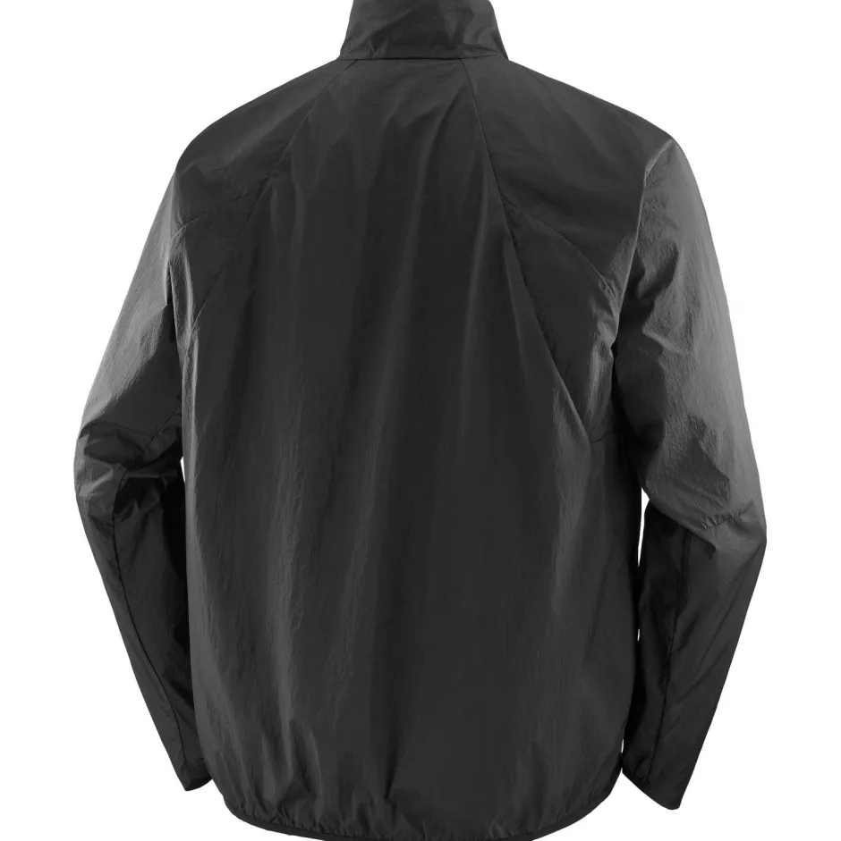 Salomon - HKout Fy - Windjacke