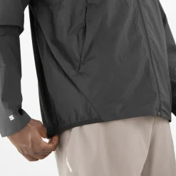 Salomon - HKout Fy - Windjacke
