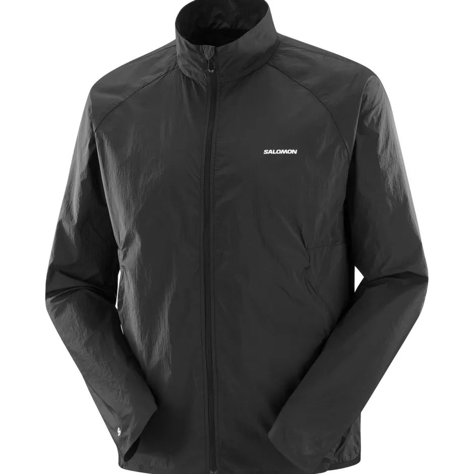 Salomon - HKout Fy - Windjacke
