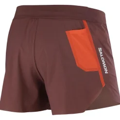 Salomon - S/Lab Speed 3 - Laufshorts Hot