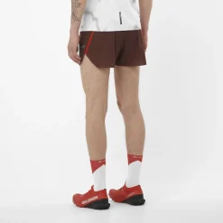 Salomon - S/Lab Speed 3 - Laufshorts Hot