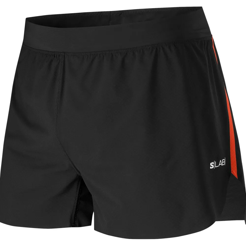 Salomon - S/Lab Speed 3 - Laufshorts Hot