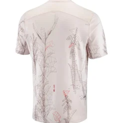 Salomon - /ab Utra Tee AOP - aufhirt