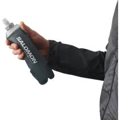 Salomon - Soft Flask 28 - Trinkflasche Clear Blue Clearance