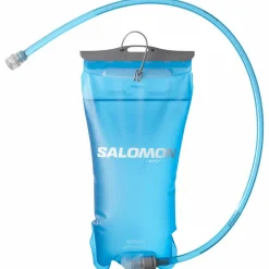 Salomon - Soft Reservoir - Trinksystem Clear Blue Hot