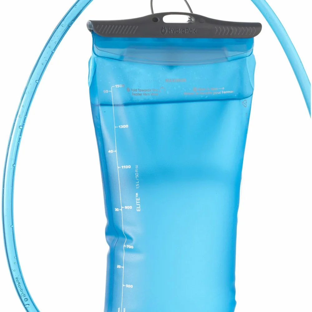 Salomon - Soft Reservoir - Trinksystem Clear Blue Hot