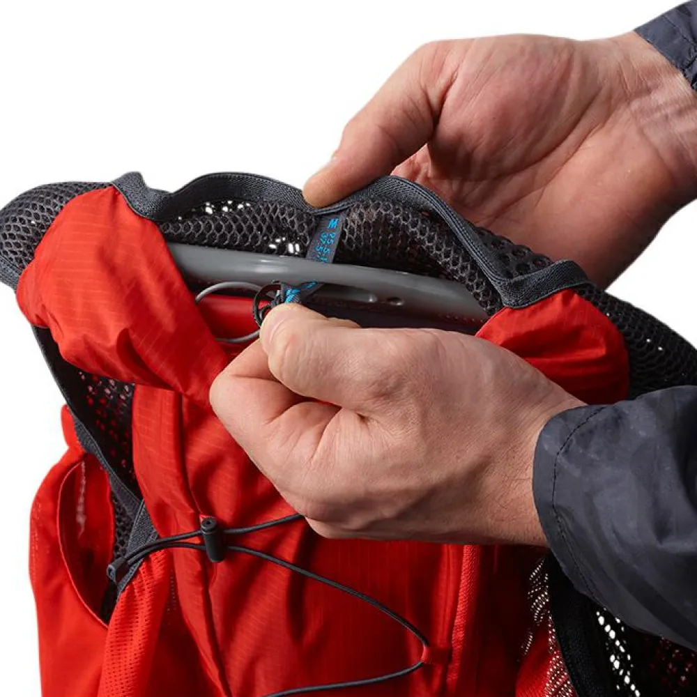 Salomon - Soft Reservoir - Trinksystem Clear Blue Hot