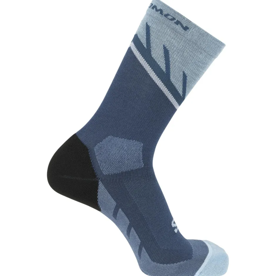 Salomon Wandersocken|Socken-- Speedcross Crew - Laufsocken