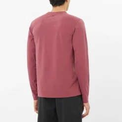 Salomon - Trackline L/S Tee - Longsleeve Outlet