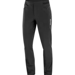 Salomon Laufbekleidung|Hosen-- Ultra Pants - Laufhose Deep Black