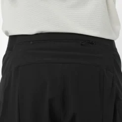 Salomon Laufbekleidung|Hosen-- Ultra Pants - Laufhose Deep Black