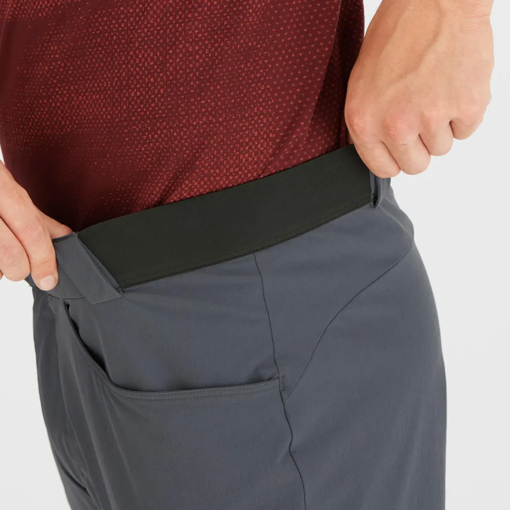 Salomon - Wayfarer Pants - Trekkinghose Deep Black Clearance