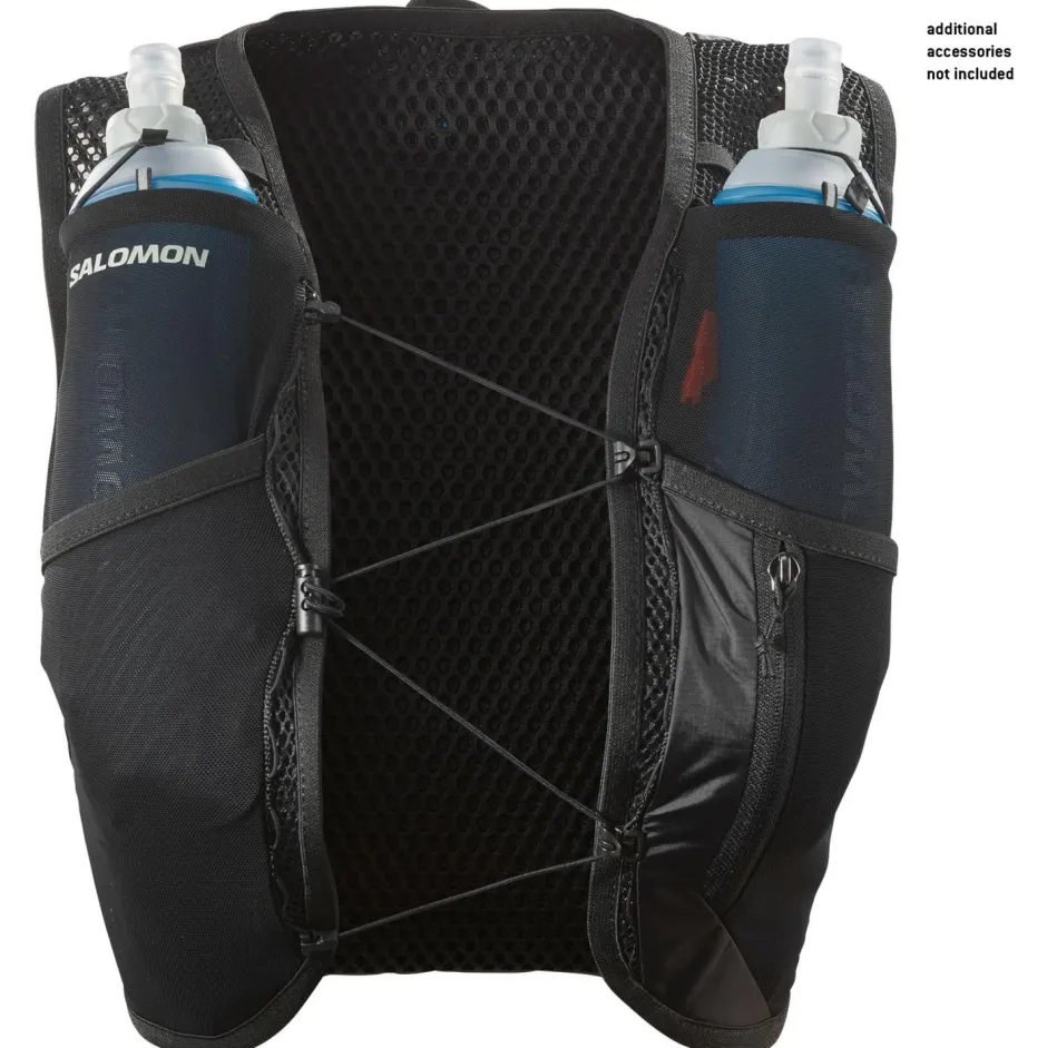 Salomon Laufausrüstung-- Women's Active Skin 4 Set - Laufweste