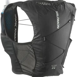 Salomon Laufausrüstung-- Women's Active Skin 4 Set - Laufweste