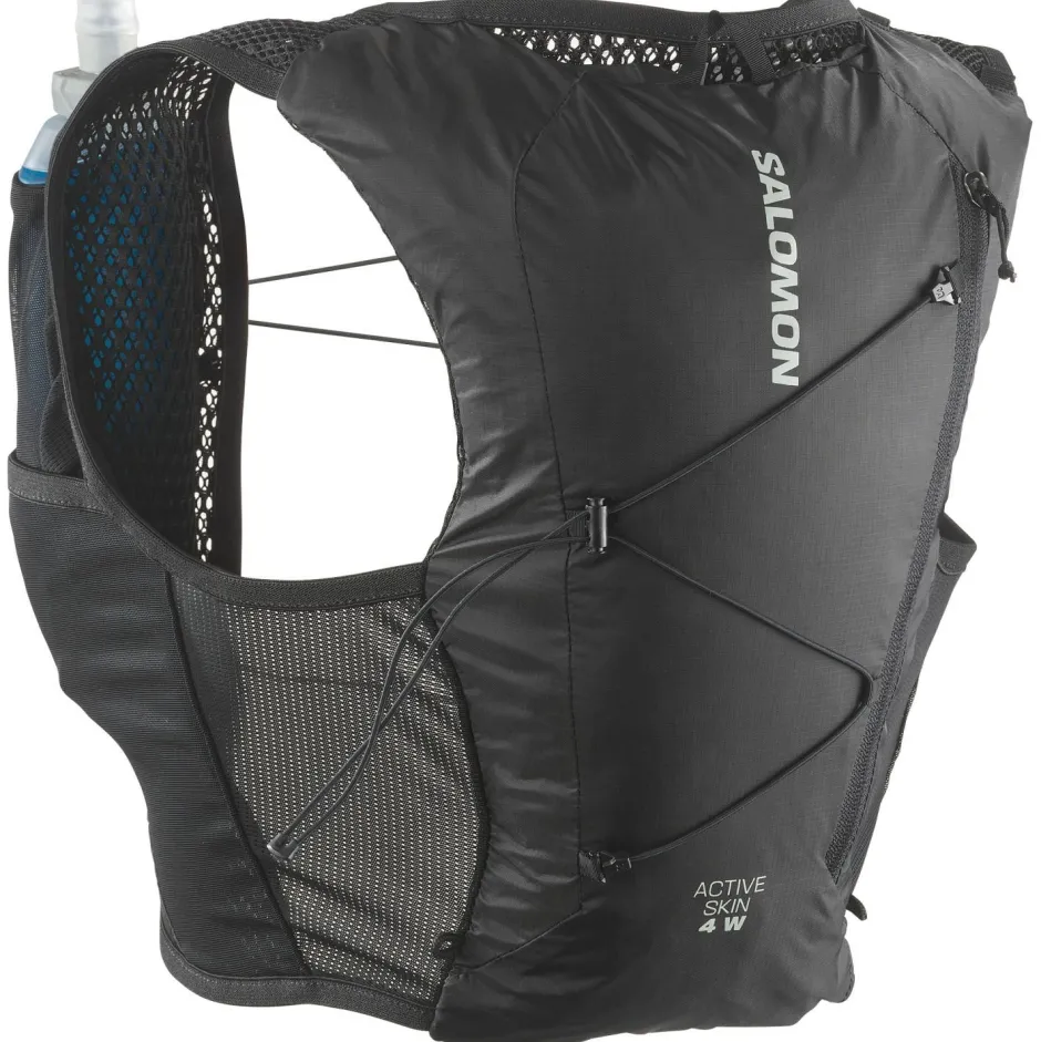 Salomon Laufausrüstung-- Women's Active Skin 4 Set - Laufweste