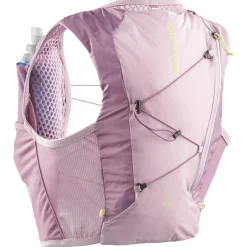 Salomon Laufausrüstung-- Women's Active Skin 4 Set - Laufweste