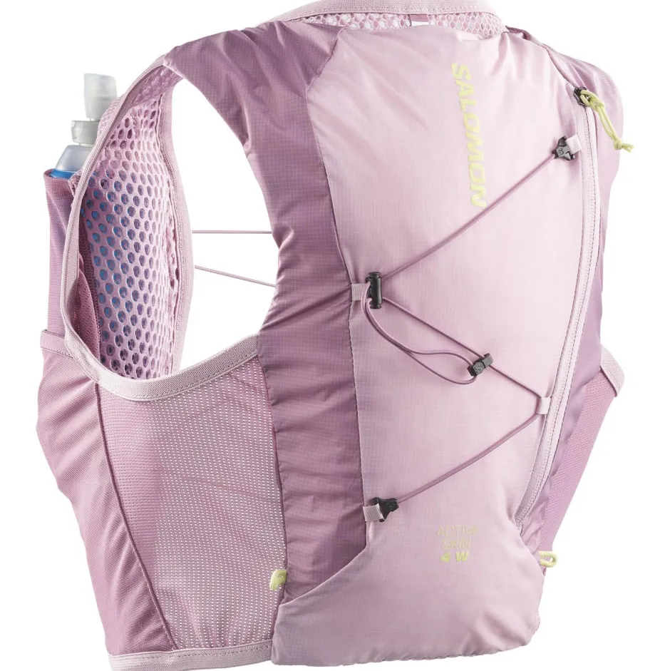 Salomon Laufausrüstung-- Women's Active Skin 4 Set - Laufweste