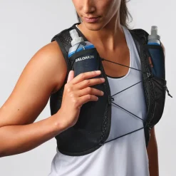 Salomon Laufausrüstung-- Women's Active Skin 4 Set - Laufweste