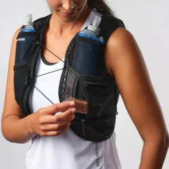 Salomon Laufausrüstung-- Women's Active Skin 4 Set - Laufweste