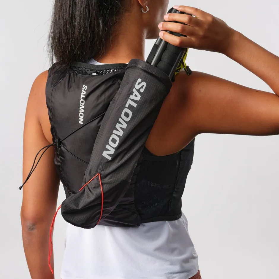 Salomon Laufausrüstung-- Women's Active Skin 4 Set - Laufweste