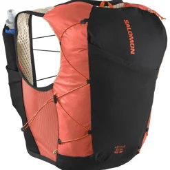 - Woen' Active kin 12 et - Trairunningruckack < Salomon Hot