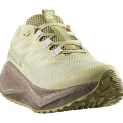 Salomon - Women's Aero Blaze 3 Grvl GTX - Runningschuhe Sale
