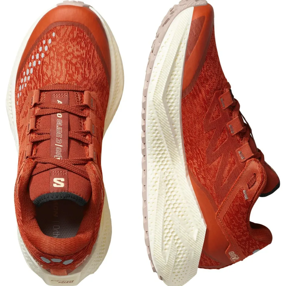 Salomon Trailrunningschuhe|Laufschuhe-- Women's Aero Glide 3 GRVL - Runningschuhe
