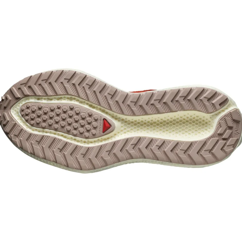 Salomon Trailrunningschuhe|Laufschuhe-- Women's Aero Glide 3 GRVL - Runningschuhe